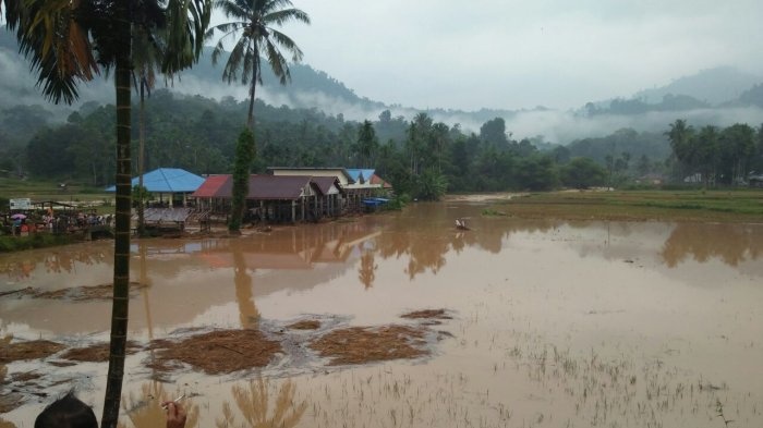 Image of Indonesia, Flood in Sijunjung Regency