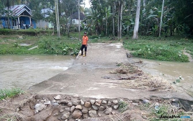 Image of Indonesia, Flood in Sijunjung Regency