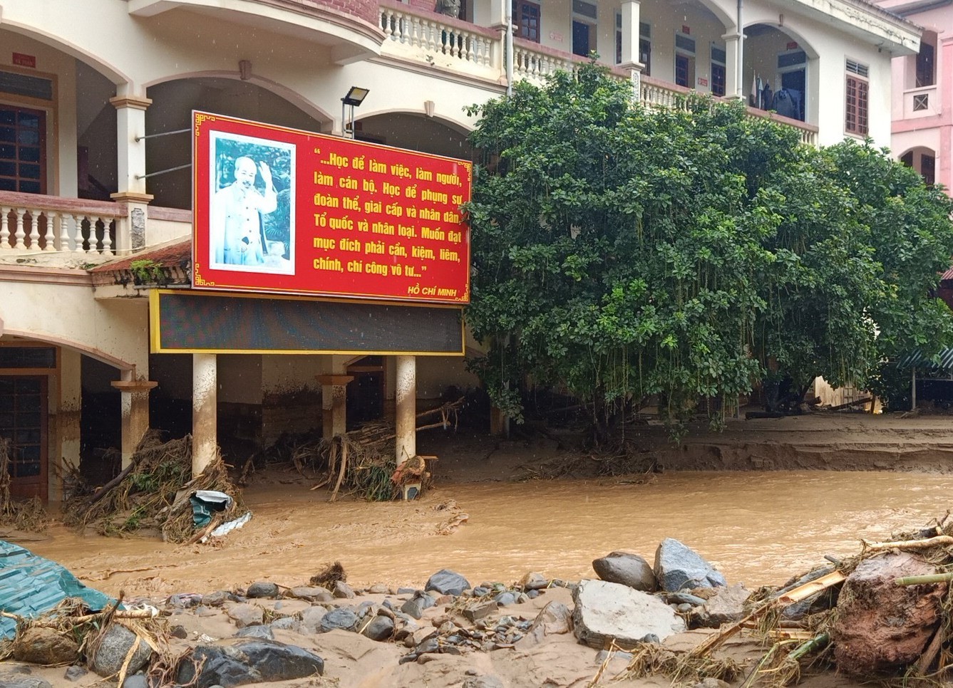 Image of Viet Nam, Flooding in Ky Son (Nghe An)