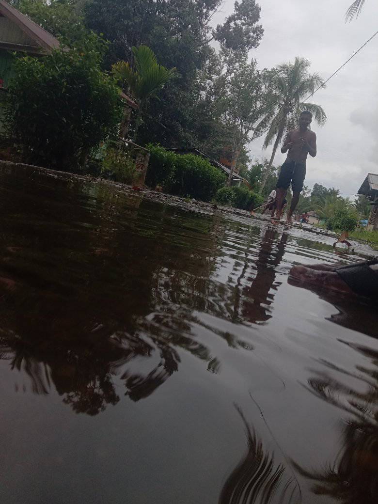 Image of Indonesia, Flooding in Sorong Selatan Regency (West Papua)