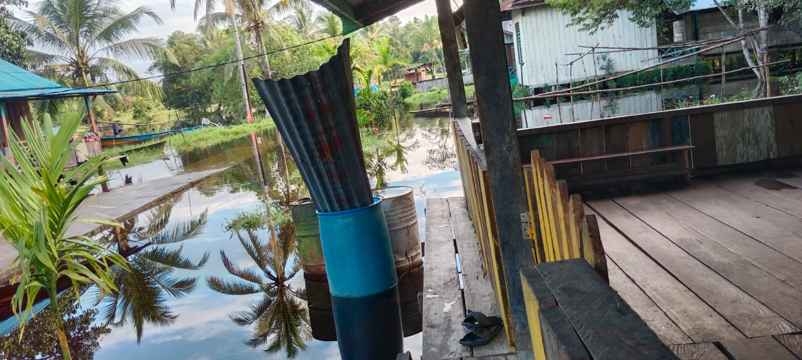Image of Indonesia, Flooding in Sorong Selatan Regency (West Papua)