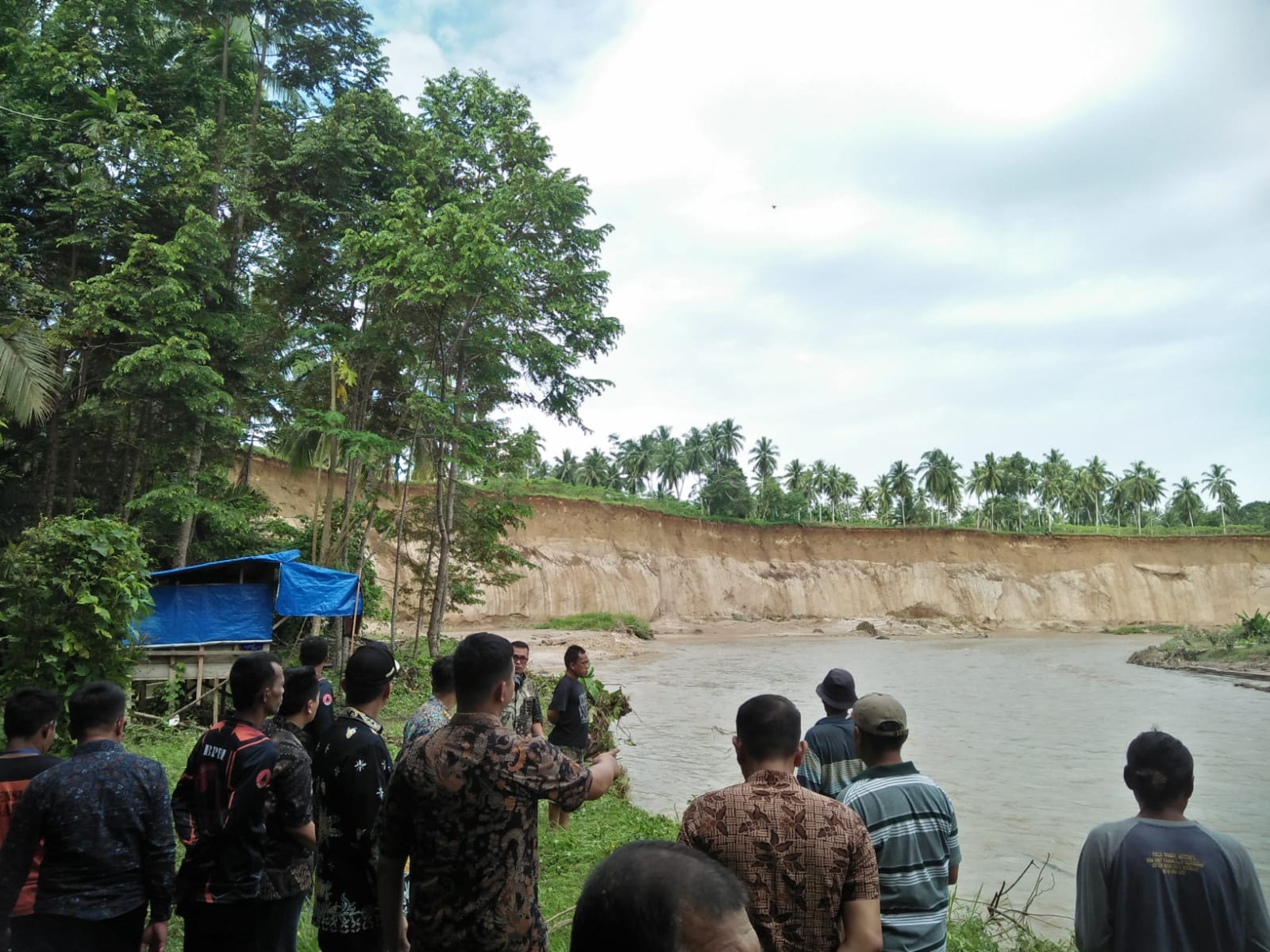 Image of Indonesia, Flooding in Pariaman City (West Sumatra)
