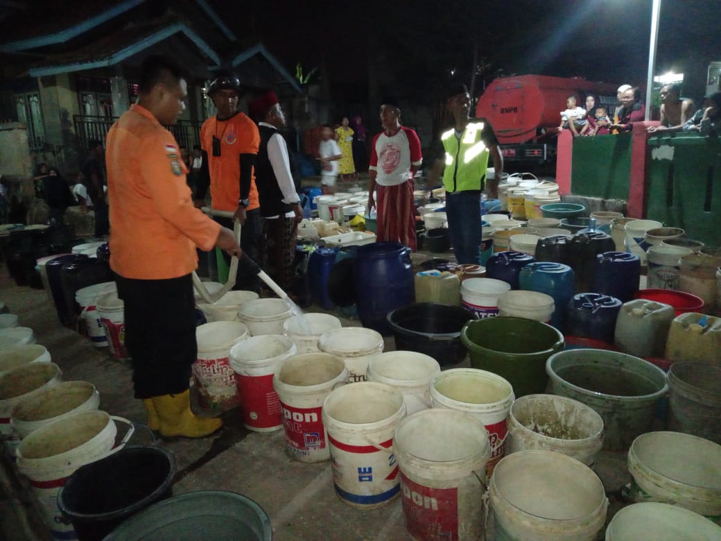 Image of Indonesia, Drought in Bandar Lampung City (Lampung)