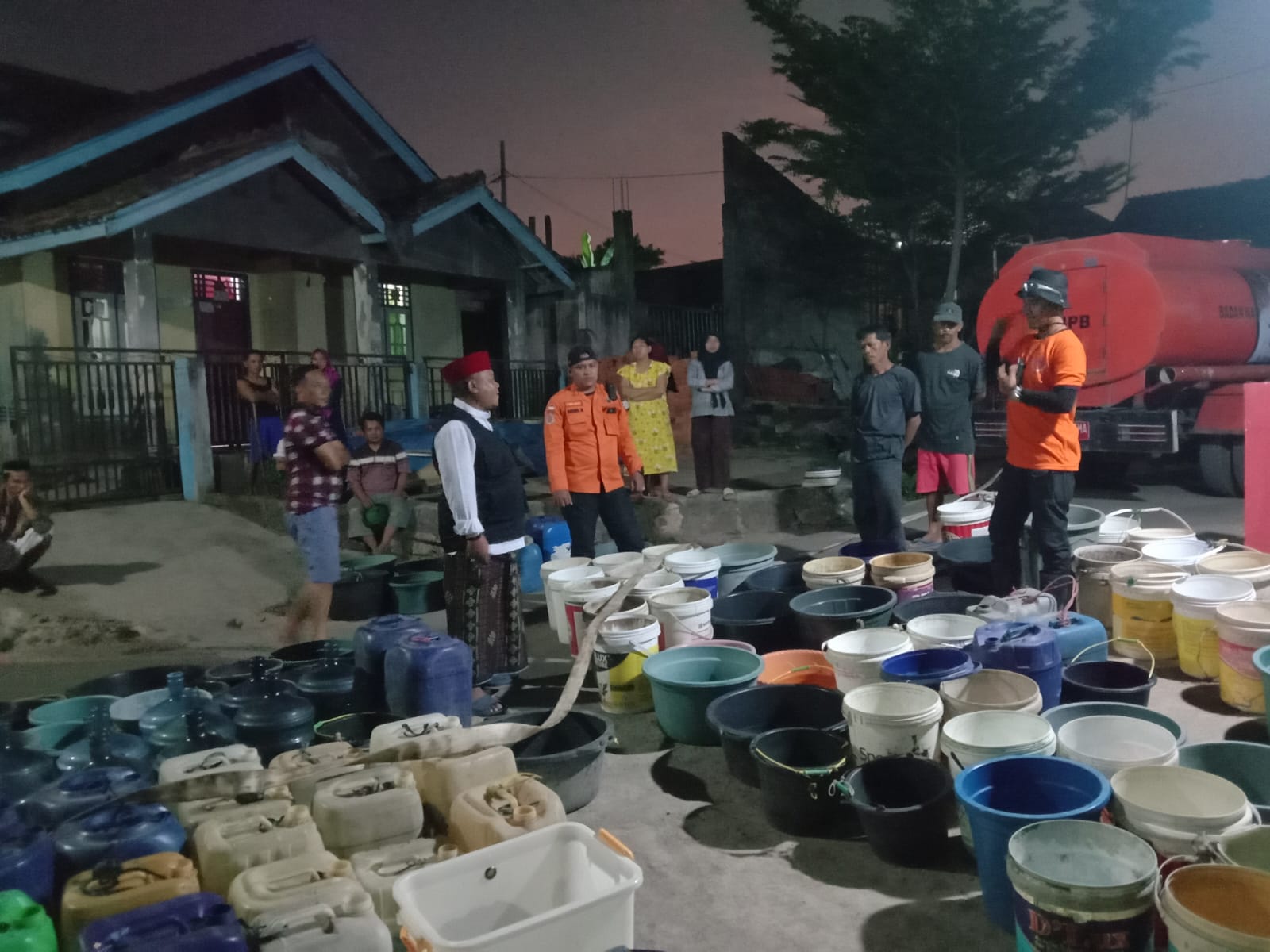 Image of Indonesia, Drought in Bandar Lampung City (Lampung)