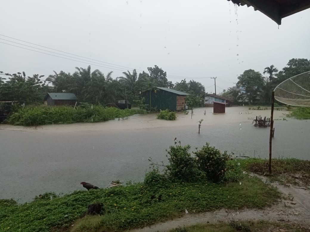 Image of Indonesia, Flooding and Landslide in Simeulue Regency (Aceh)