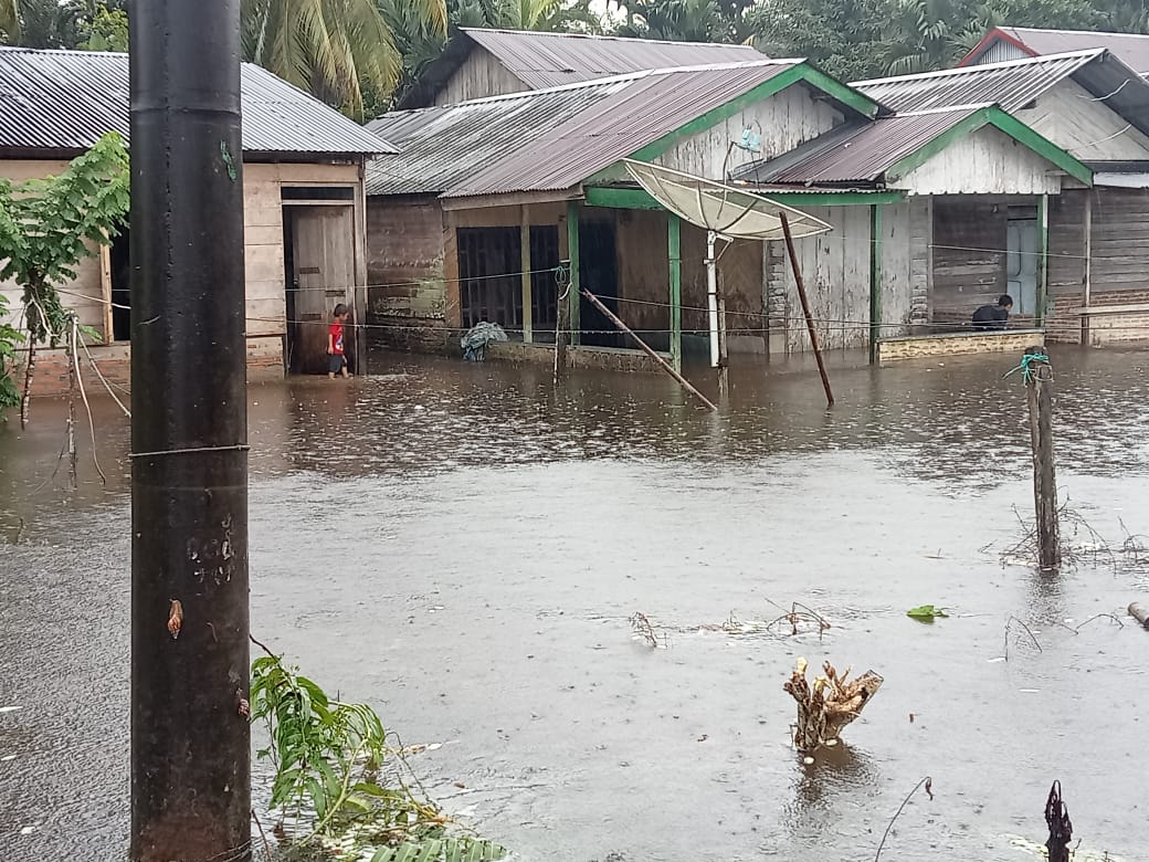Image of Indonesia, Flooding and Landslide in Simeulue Regency (Aceh)