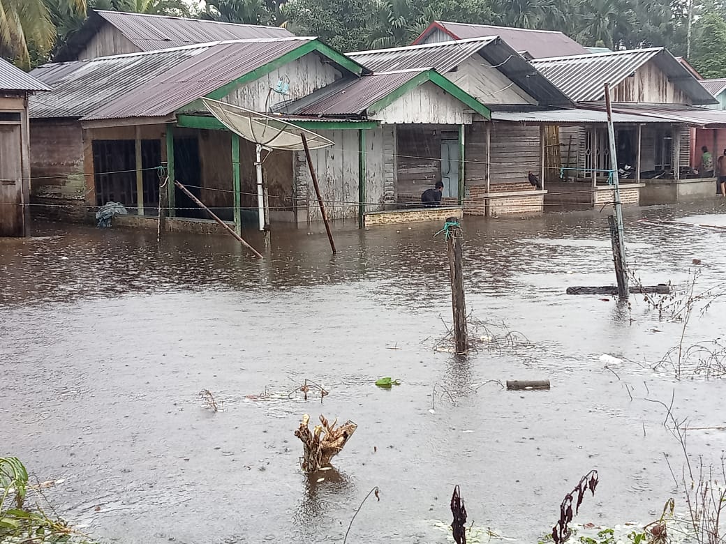 Image of Indonesia, Flooding and Landslide in Simeulue Regency (Aceh)