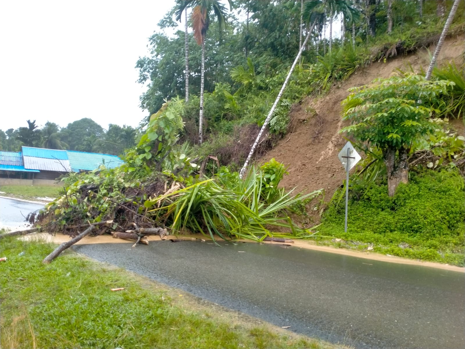 Image of Indonesia, Flooding and Landslide in Simeulue Regency (Aceh)