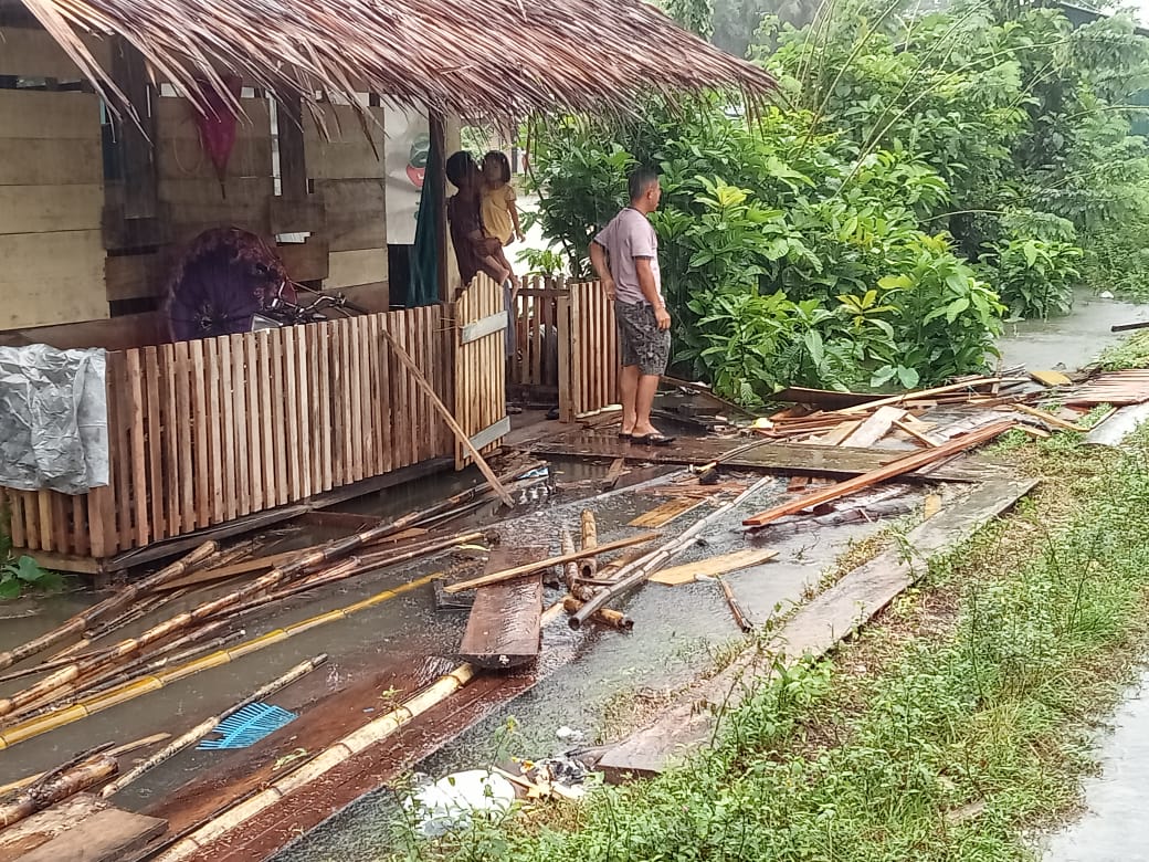 Image of Indonesia, Flooding and Landslide in Simeulue Regency (Aceh)