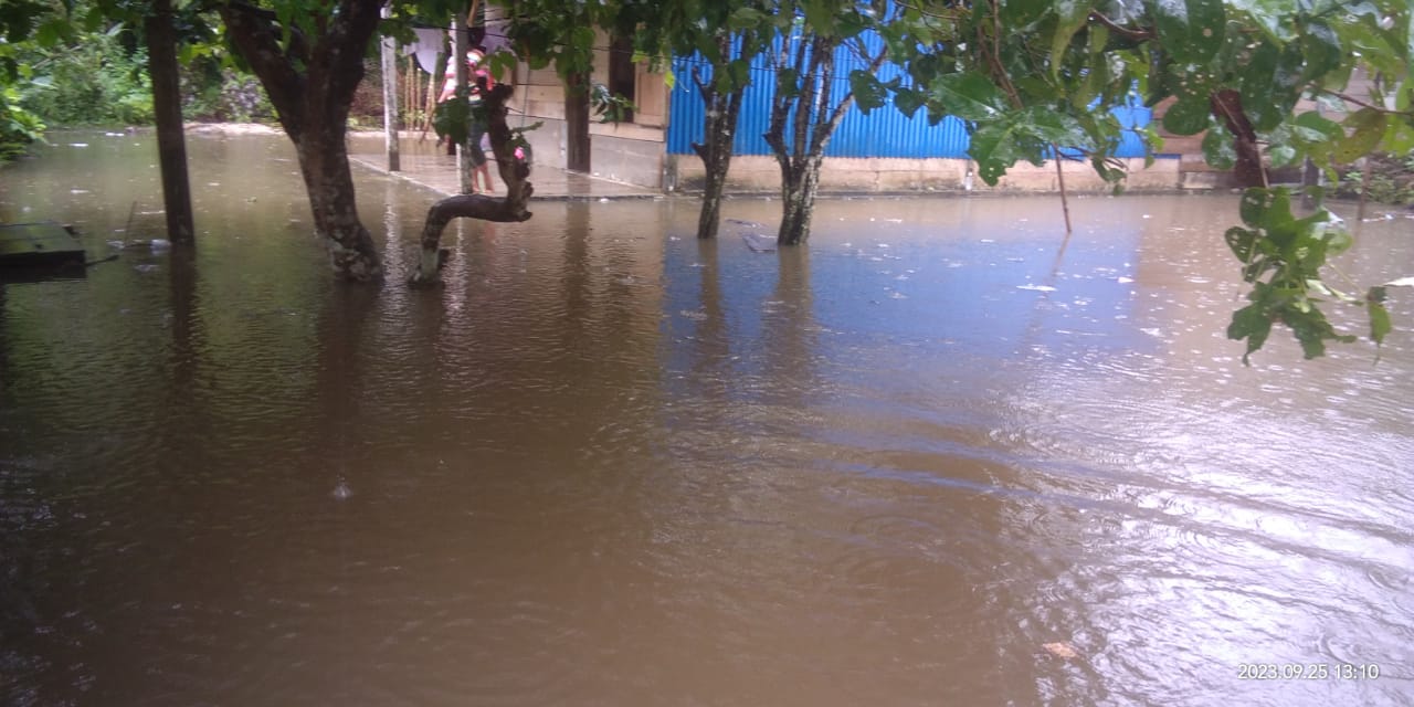 Image of Indonesia, Flooding and Landslide in Simeulue Regency (Aceh)