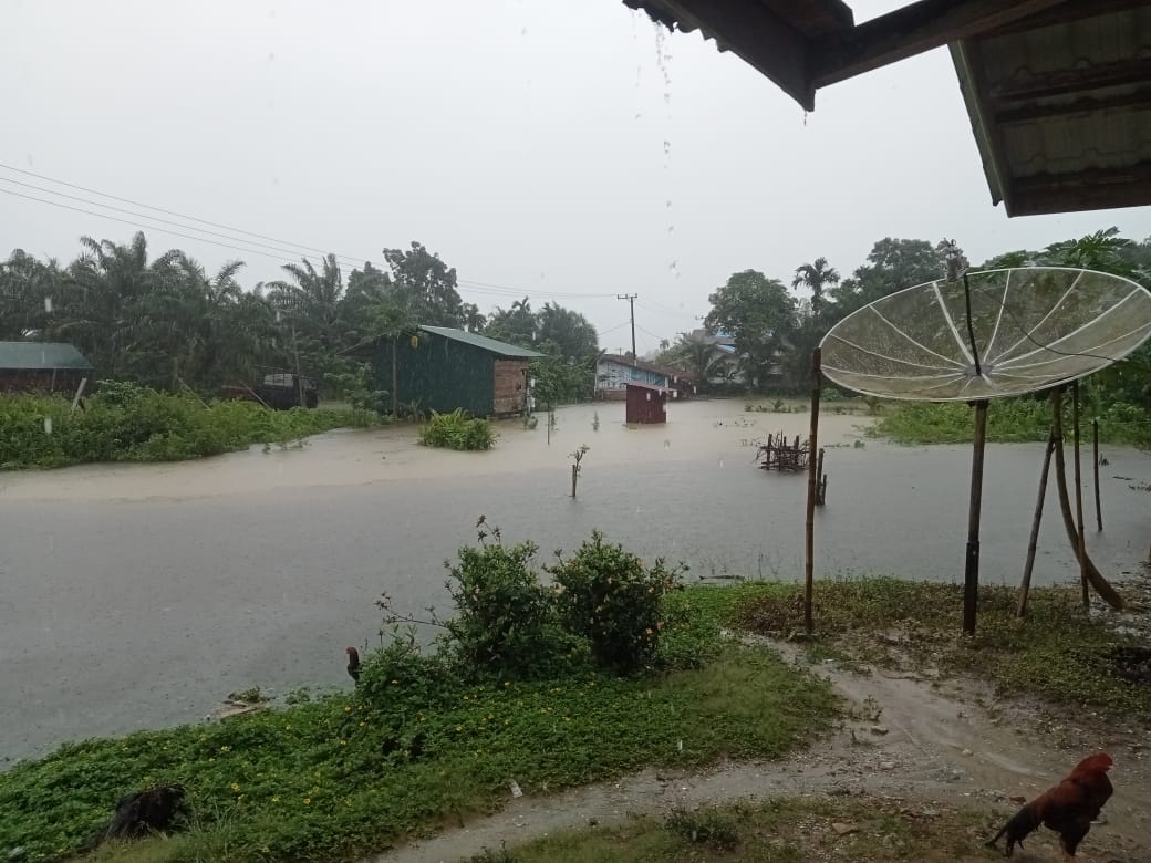 Image of Indonesia, Flooding and Landslide in Simeulue Regency (Aceh)