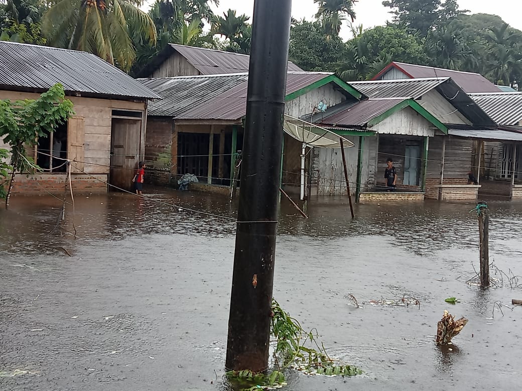 Image of Indonesia, Flooding and Landslide in Simeulue Regency (Aceh)
