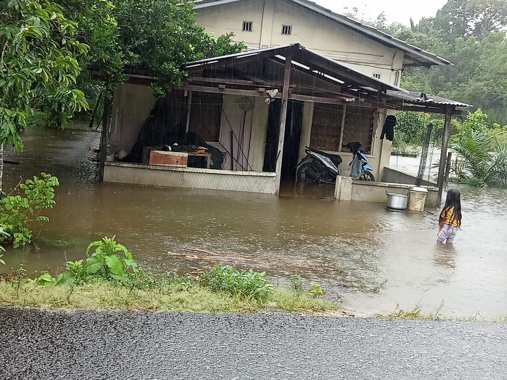 Image of Indonesia, Flooding and Landslide in Simeulue Regency (Aceh)