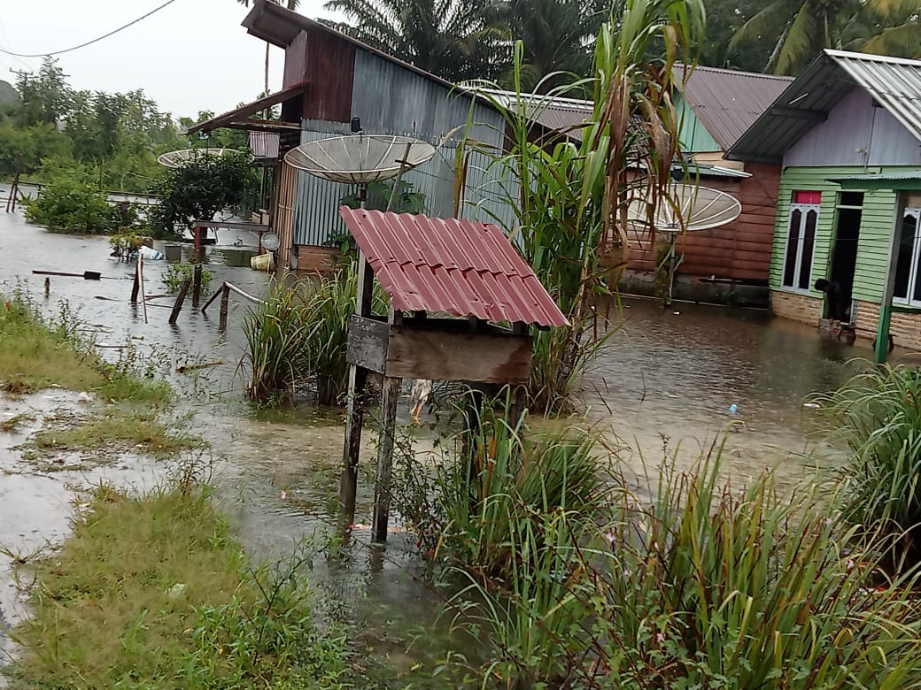 Image of Indonesia, Flooding and Landslide in Simeulue Regency (Aceh)
