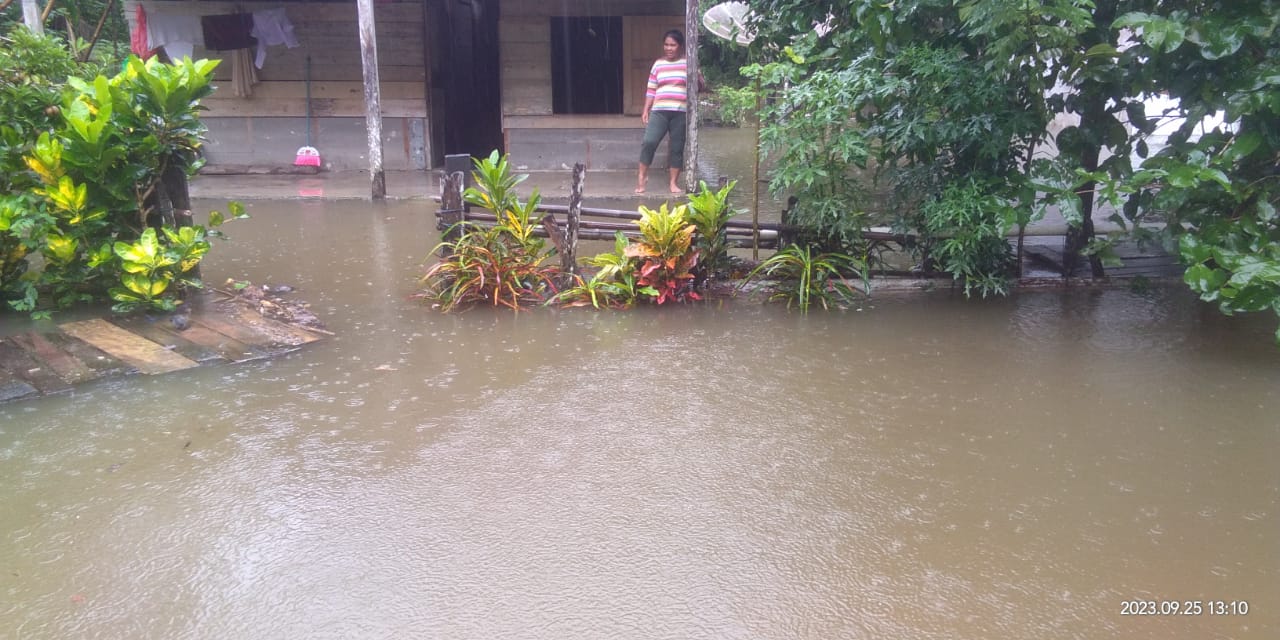 Image of Indonesia, Flooding and Landslide in Simeulue Regency (Aceh)