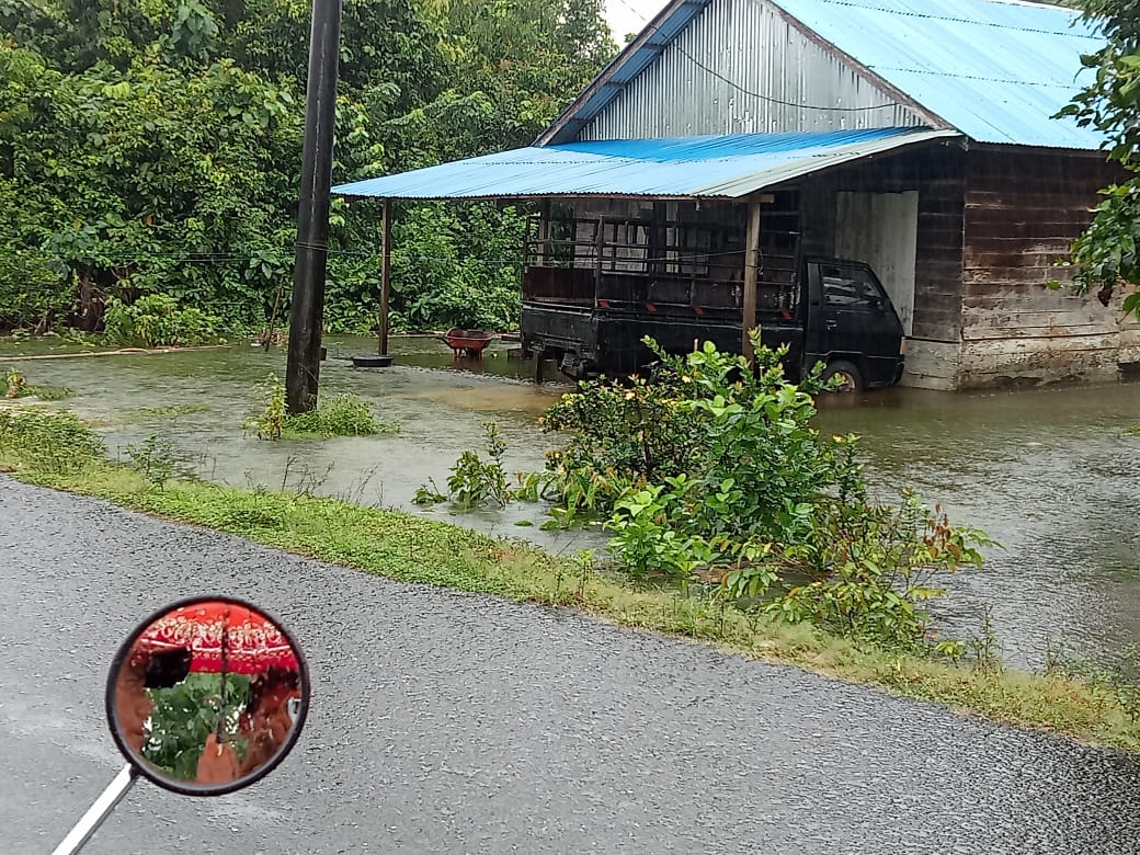 Image of Indonesia, Flooding and Landslide in Simeulue Regency (Aceh)