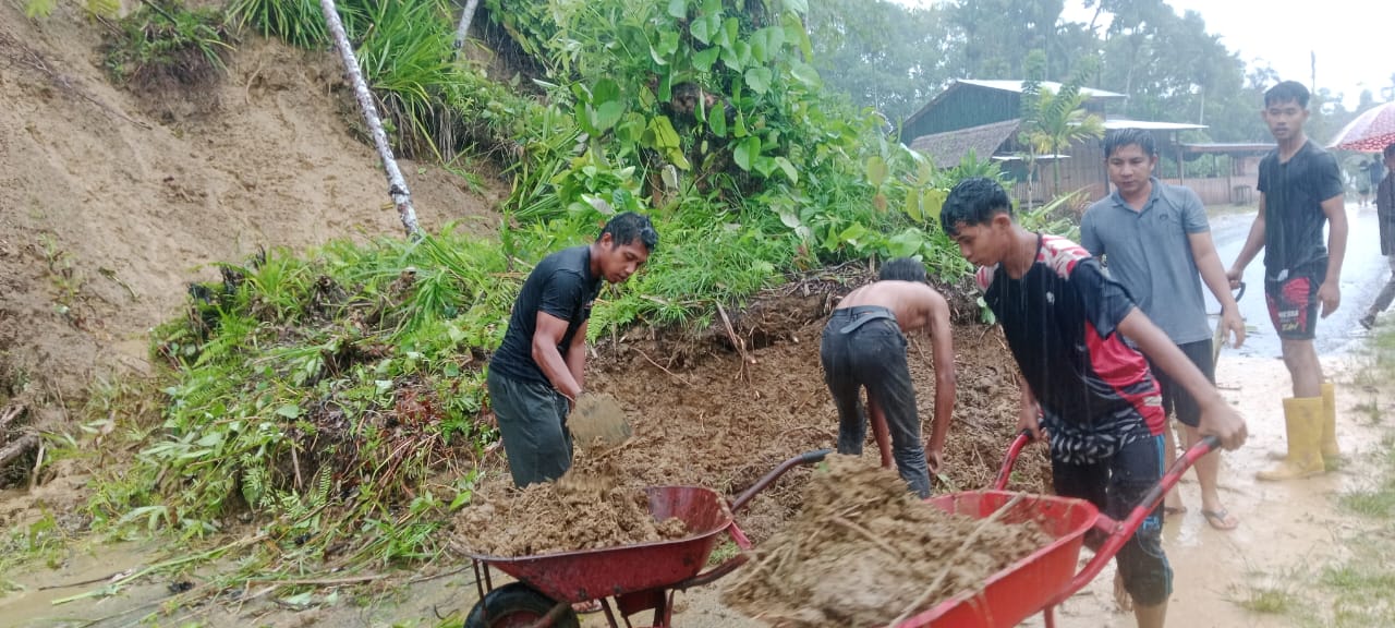 Image of Indonesia, Flooding and Landslide in Simeulue Regency (Aceh)