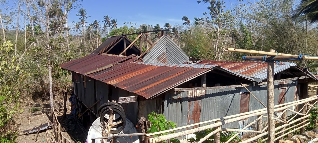 Image of Indonesia, Tornadoes in Barru (South Sulawesi)
