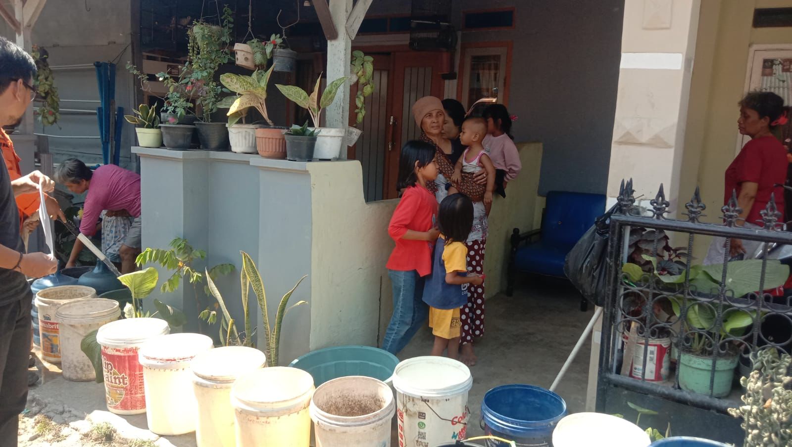 Image of Indonesia, Drought in Bandar Lampung City (Lampung)