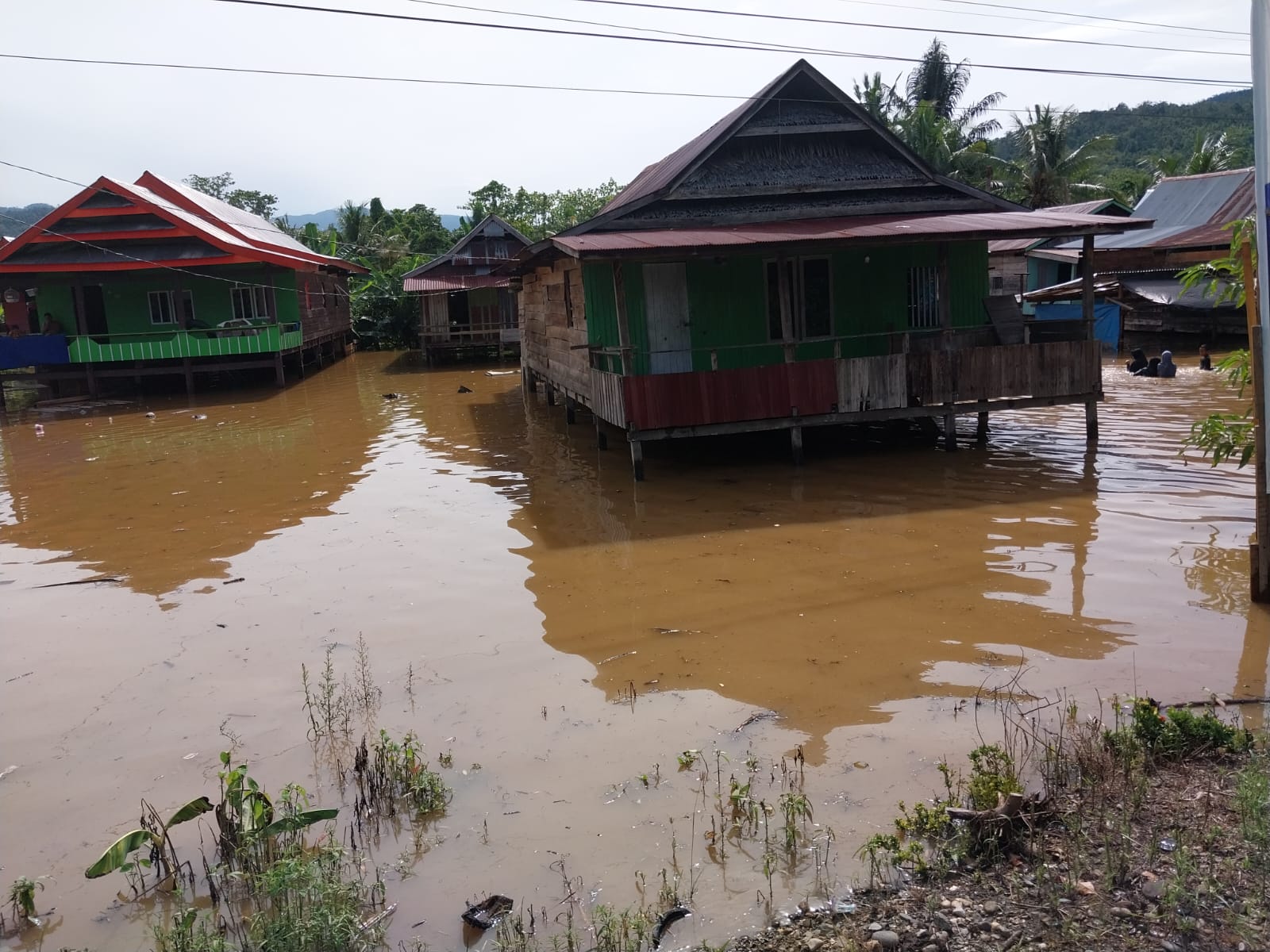 Image of Indonesia, Flooding in Luwu Timur (South Sulawesi)