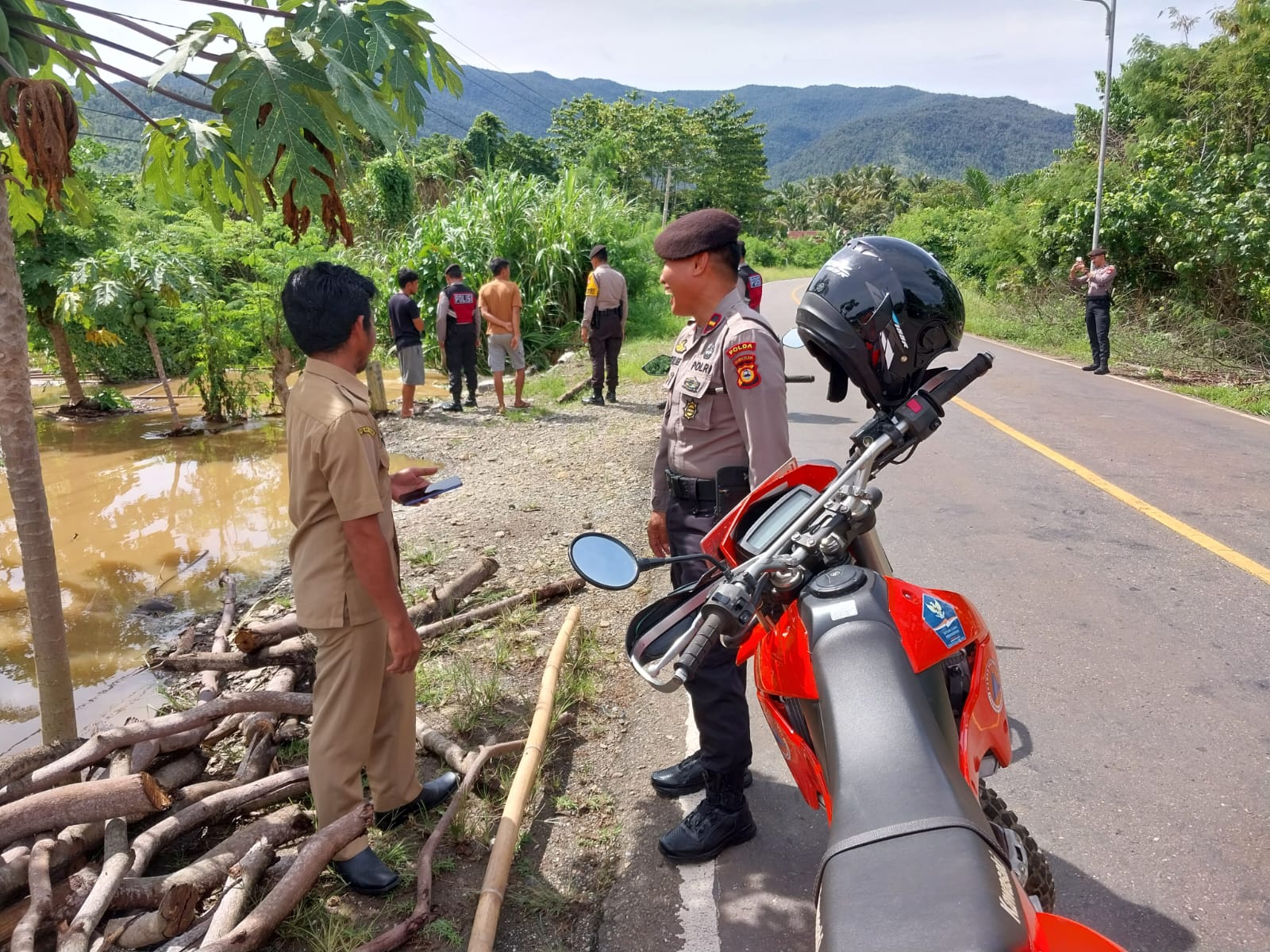 Image of Indonesia, Flooding in Luwu Timur (South Sulawesi)
