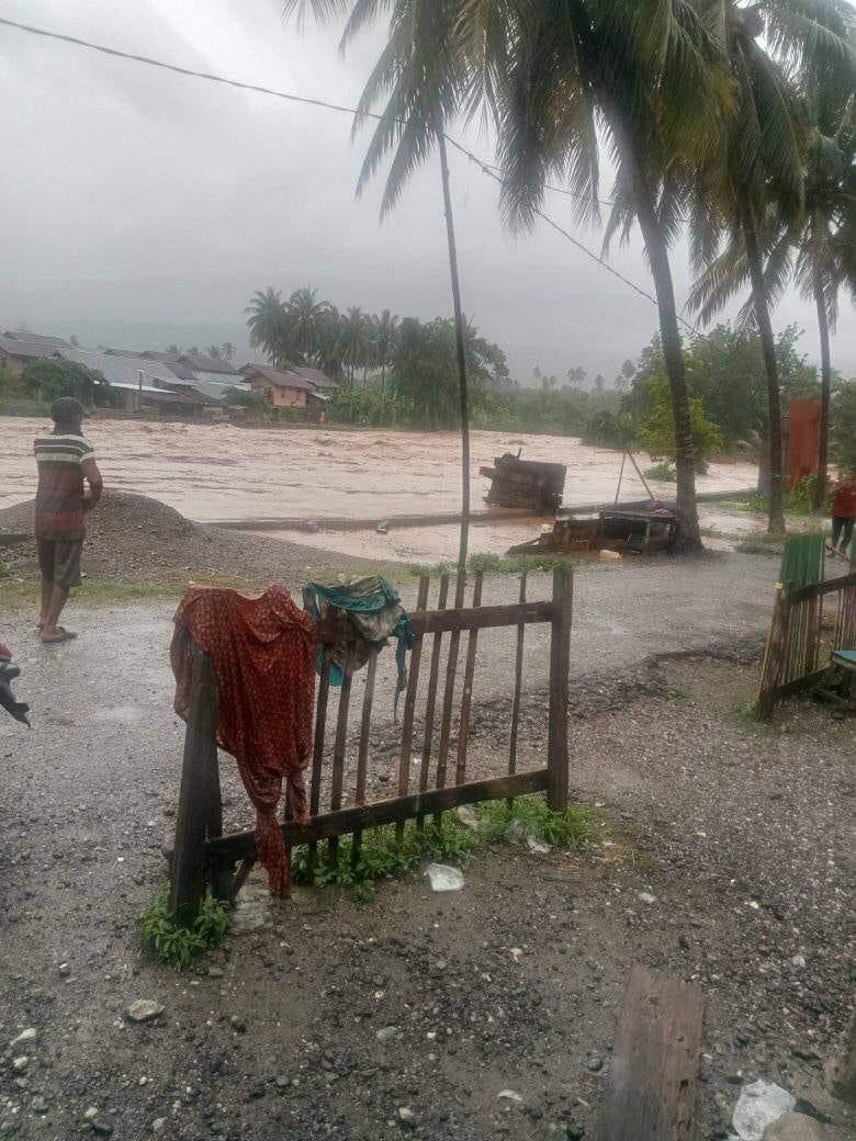 Image of Indonesia, Flooding in Tojo Una Una (Central Sulawesi)