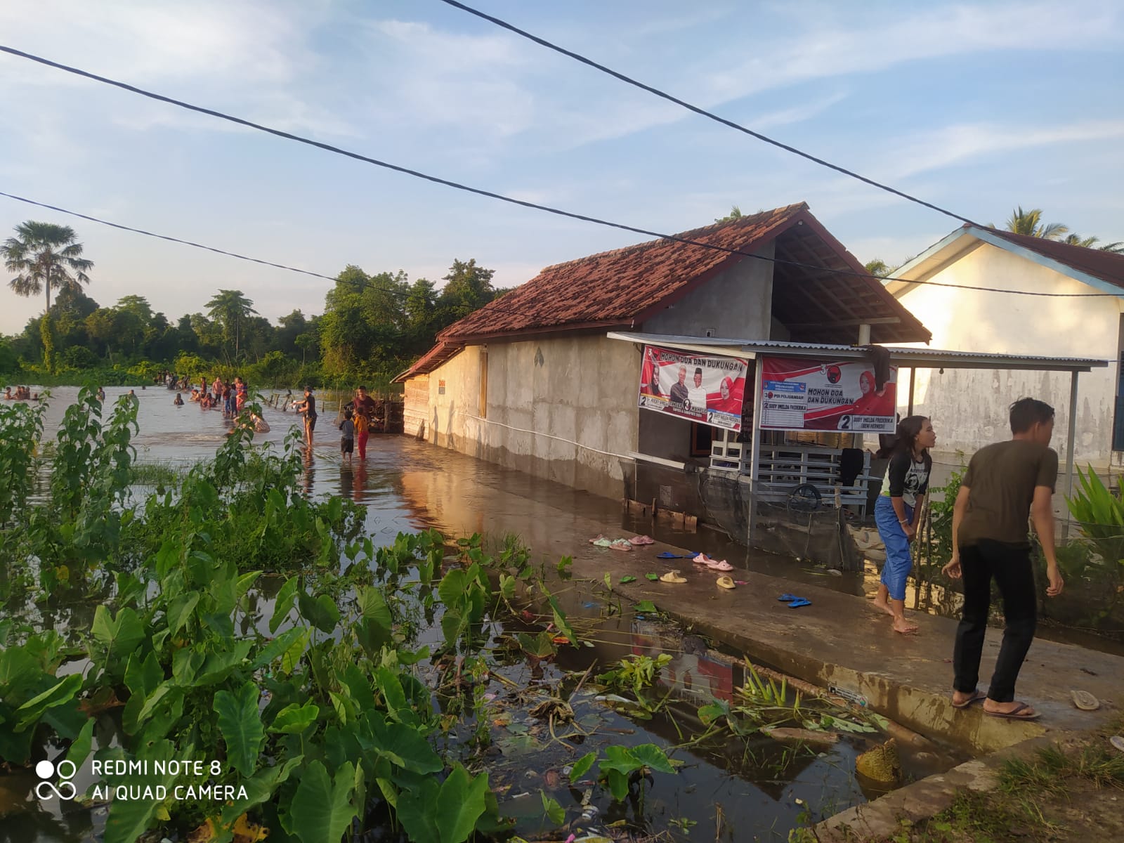 Image of Indonesia, Flooding in Musi Banyuasin (South Sumatra)