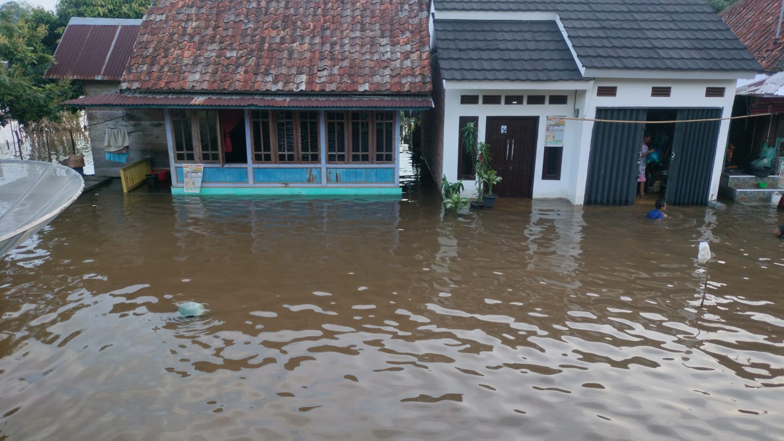 Image of Indonesia, Flooding in Musi Banyuasin (South Sumatra)