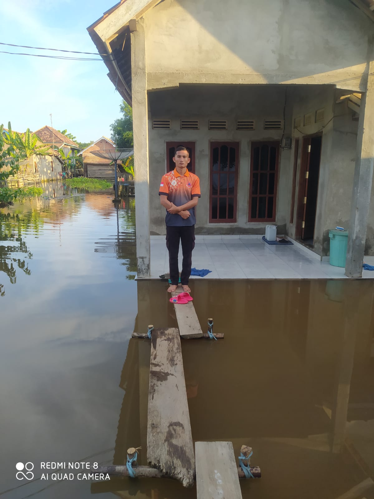 Image of Indonesia, Flooding in Musi Banyuasin (South Sumatra)