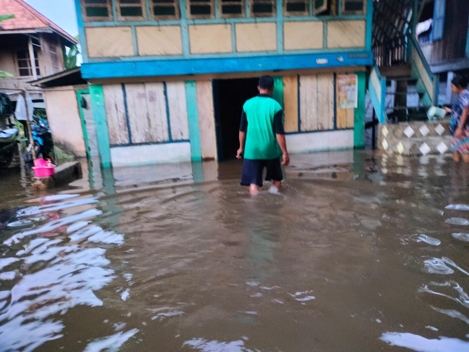 Image of Indonesia, Flooding in Musi Banyuasin (South Sumatra)