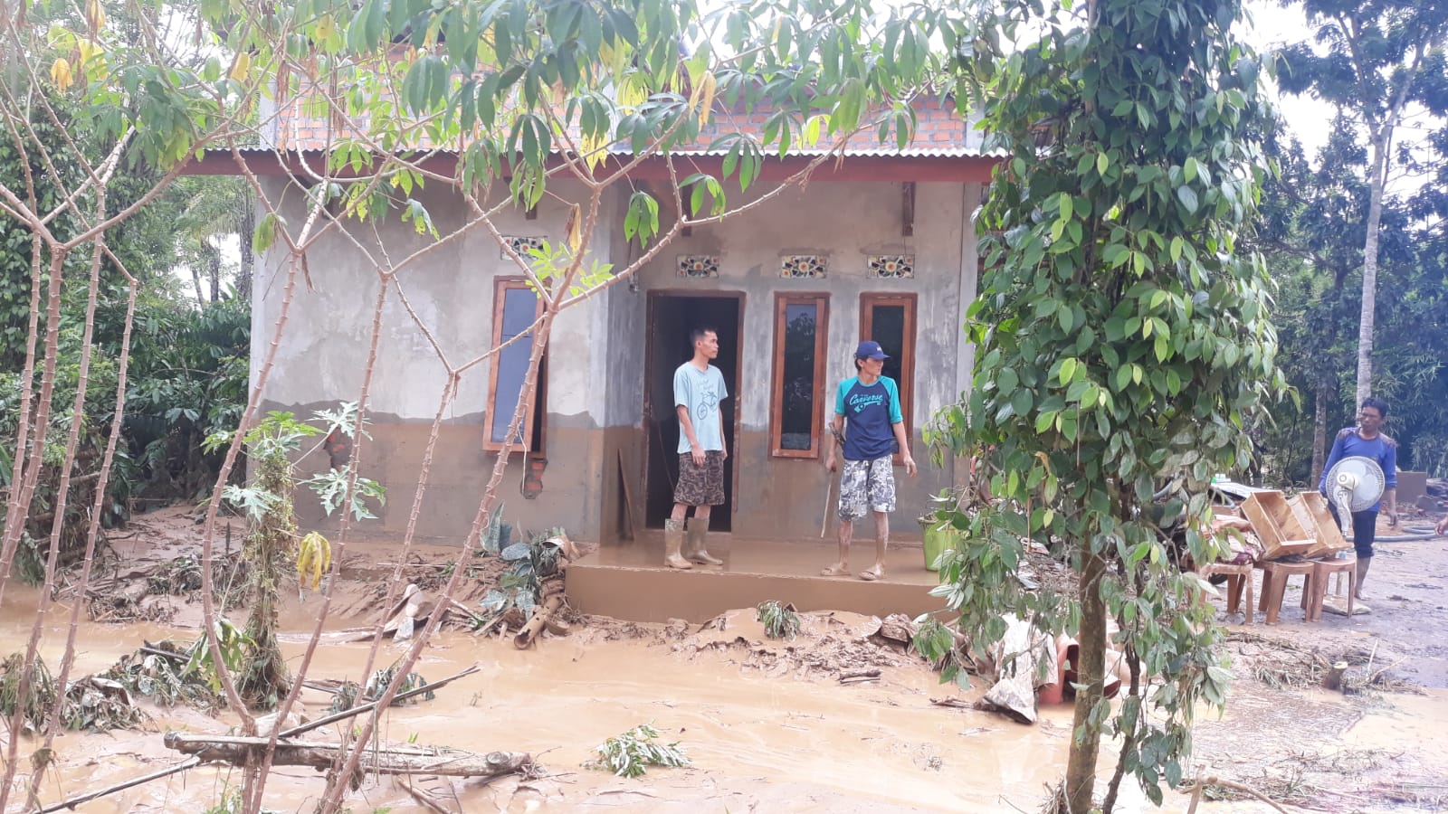 Image of Indonesia, Flooding in Lahat (South Sumatra)