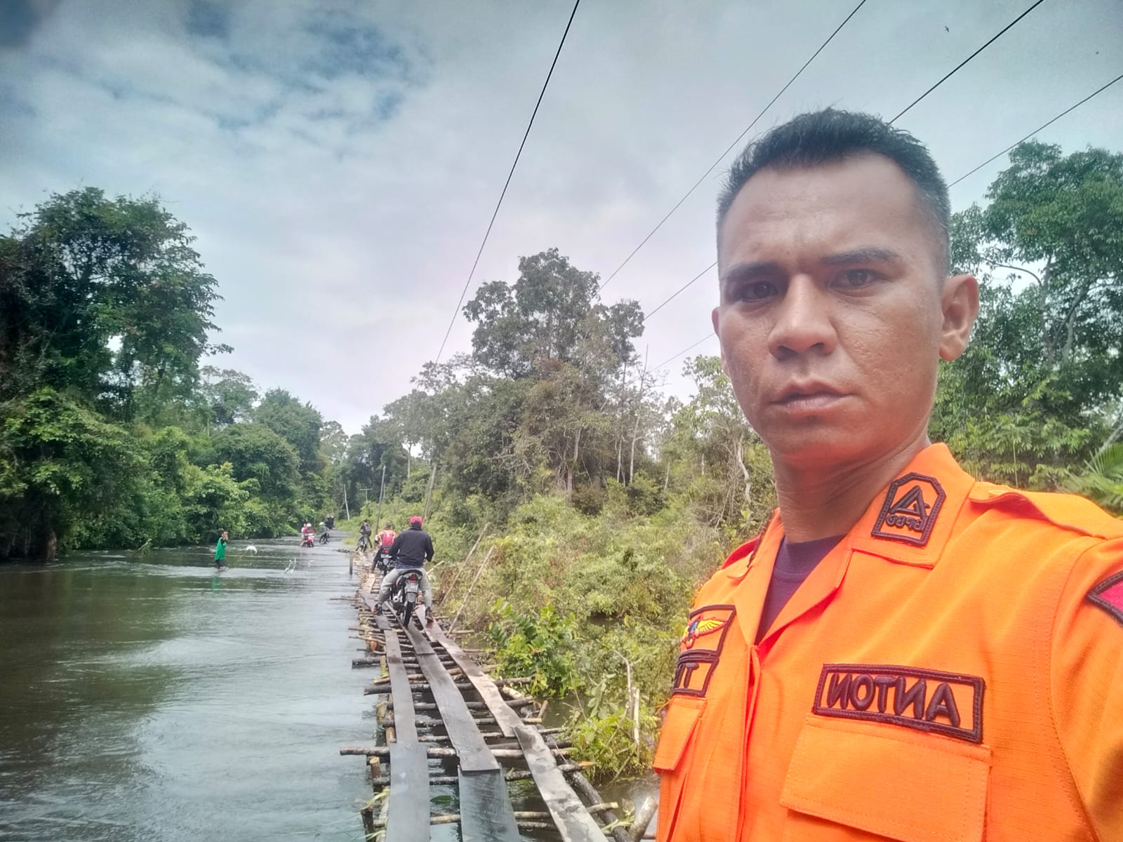 Image of Indonesia, Flooding in Musi Banyuasin (South Sumatra)