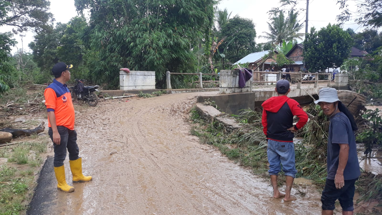 Image of Indonesia, Flooding in Lahat (South Sumatra)