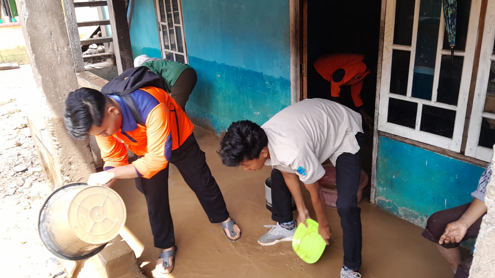 Image of Indonesia, Flooding in Lahat (South Sumatra)