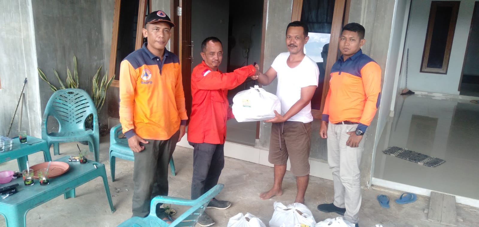 Image of Indonesia, Flooding in Rokan Hulu (Riau)