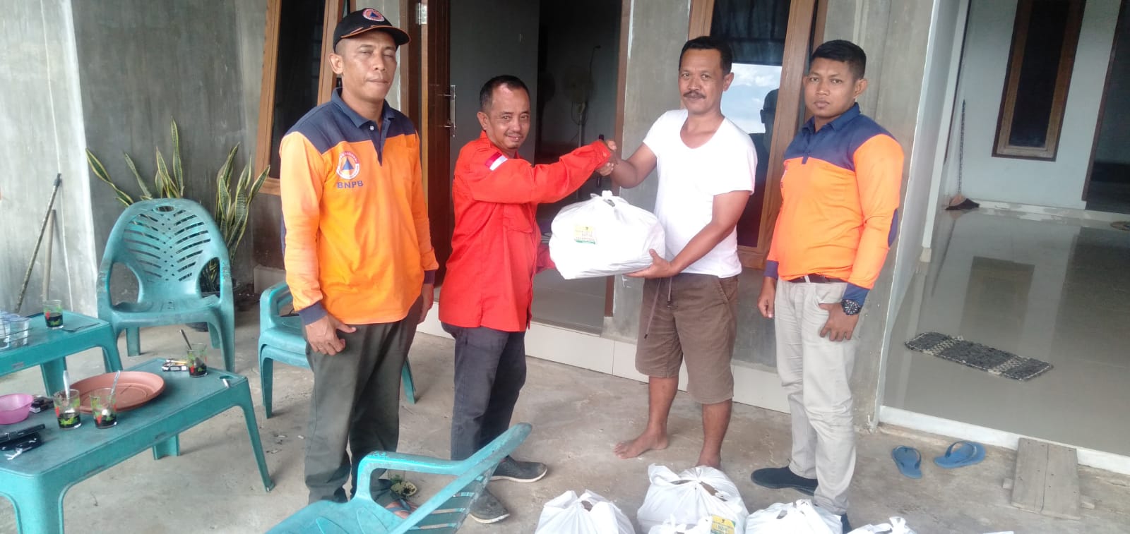 Image of Indonesia, Flooding in Rokan Hulu (Riau)