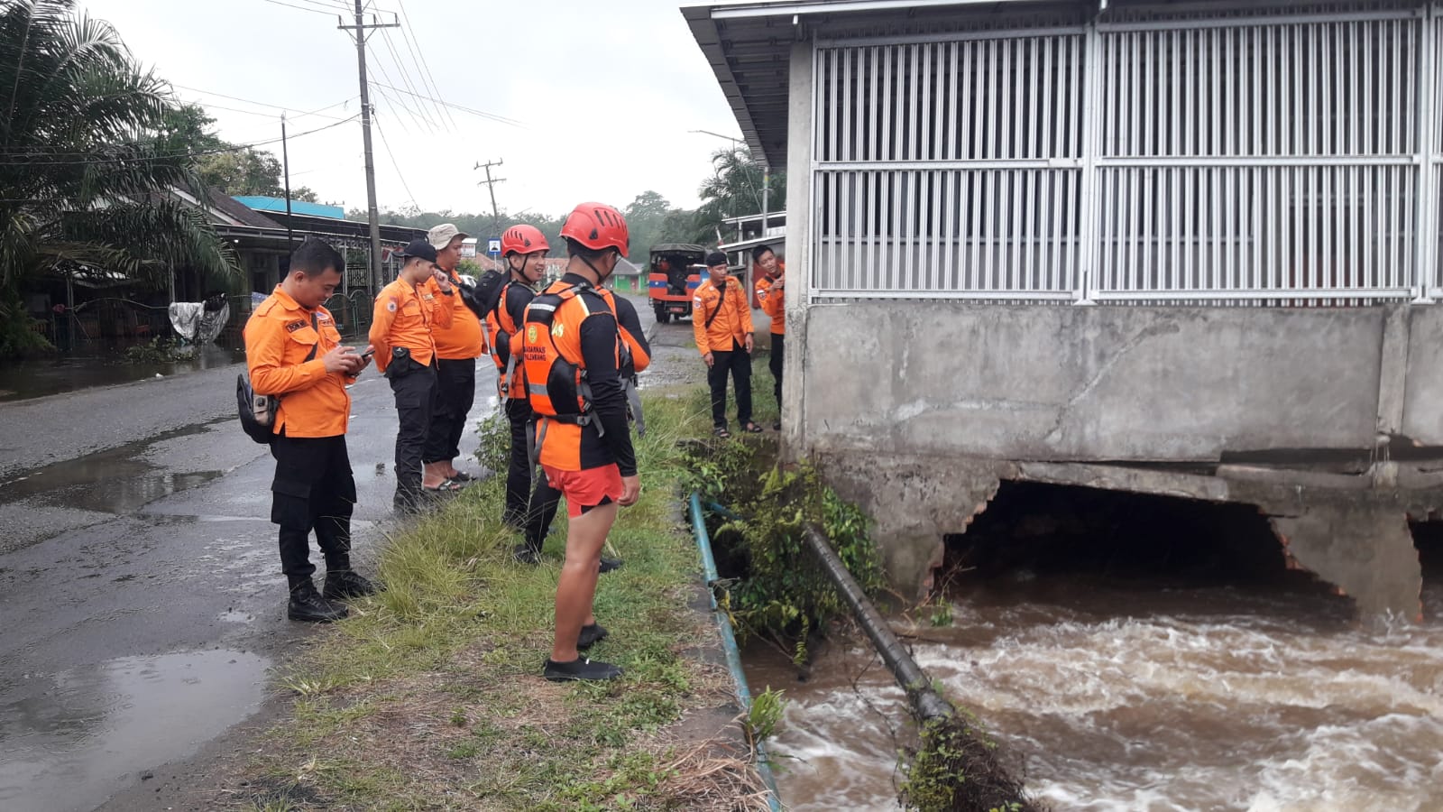 Image of Indonesia, Flooding in Musi Banyuasin (South Sumatra)