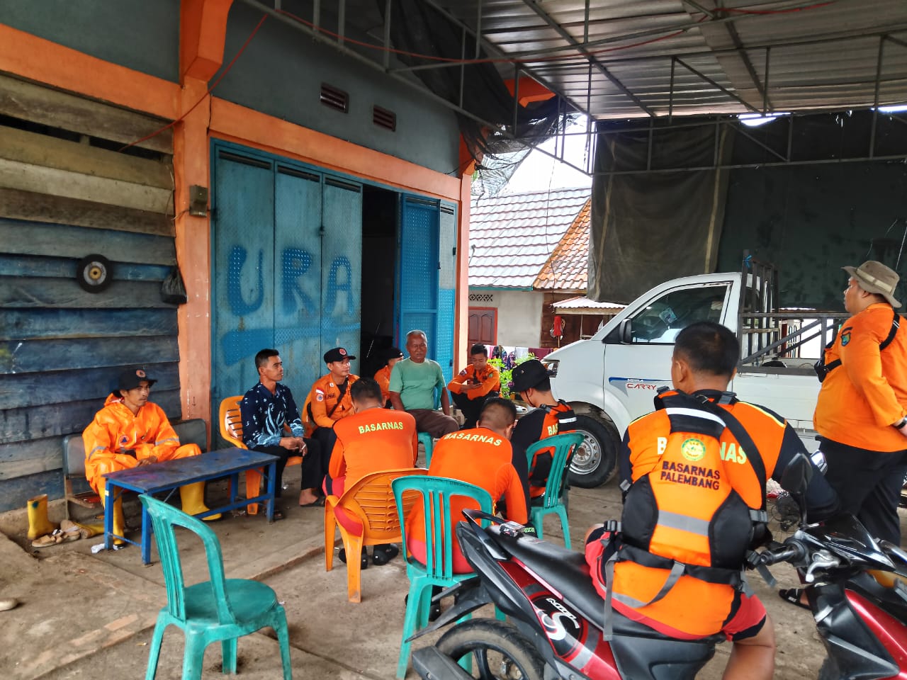 Image of Indonesia, Flooding in Musi Banyuasin (South Sumatra)