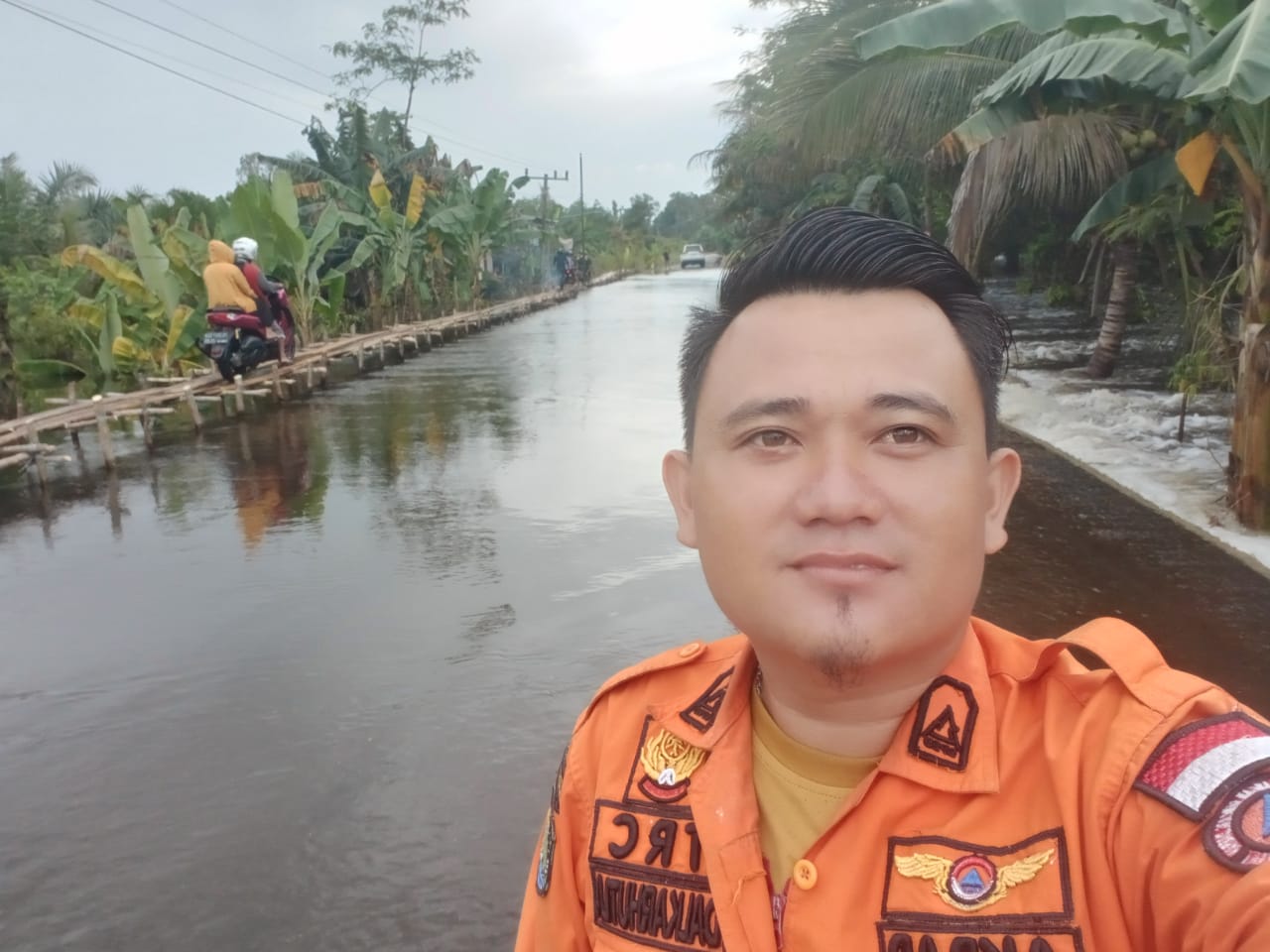 Image of Indonesia, Flooding in Musi Banyuasin (South Sumatra)