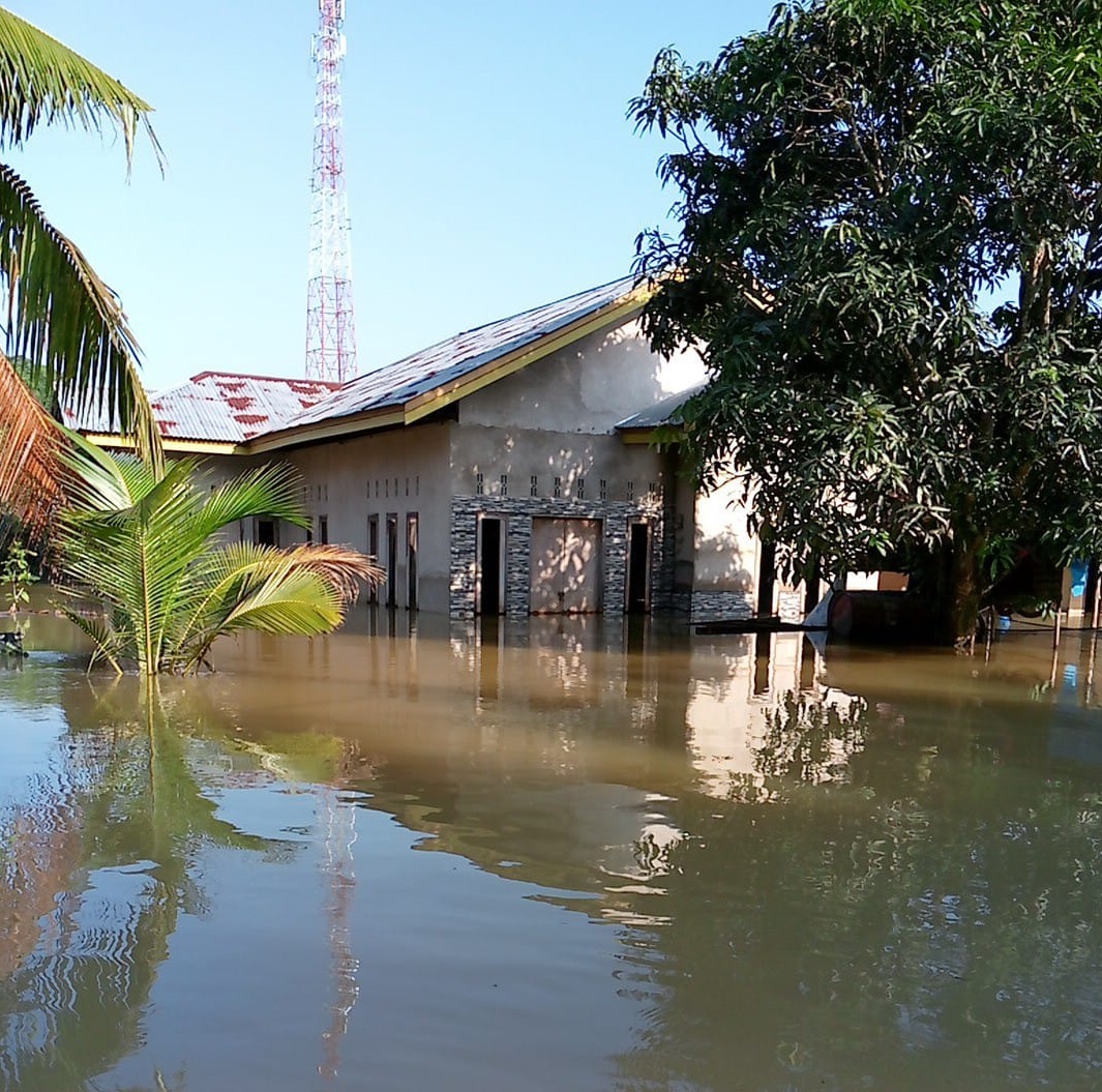 Image of Indonesia, Flooding in Kampar Regency (Riau)