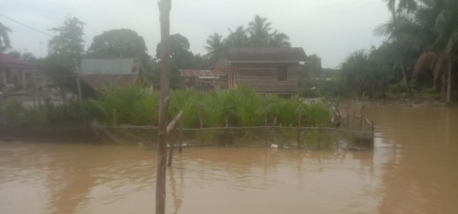 Image of Indonesia, Flooding in Kampar Regency (Riau)