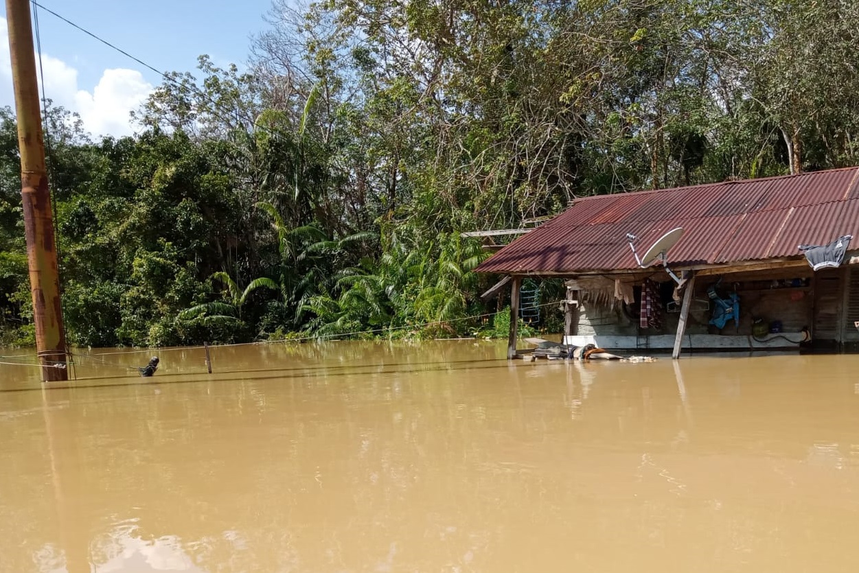 Image of Indonesia, Flooding in Kampar Regency (Riau)