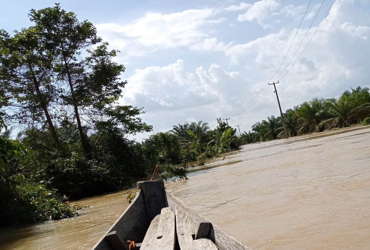 Image of Indonesia, Flooding in Kampar Regency (Riau)