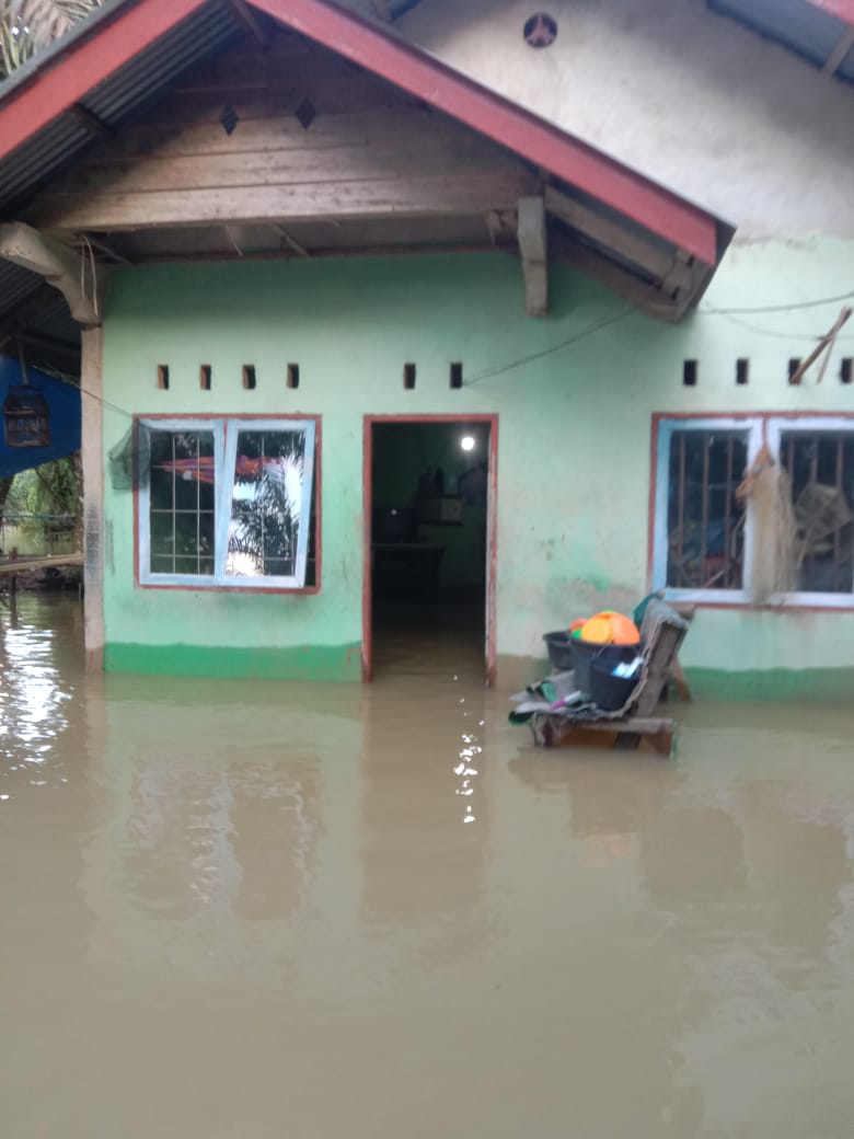 Image of Indonesia, Flooding in Kampar Regency (Riau)