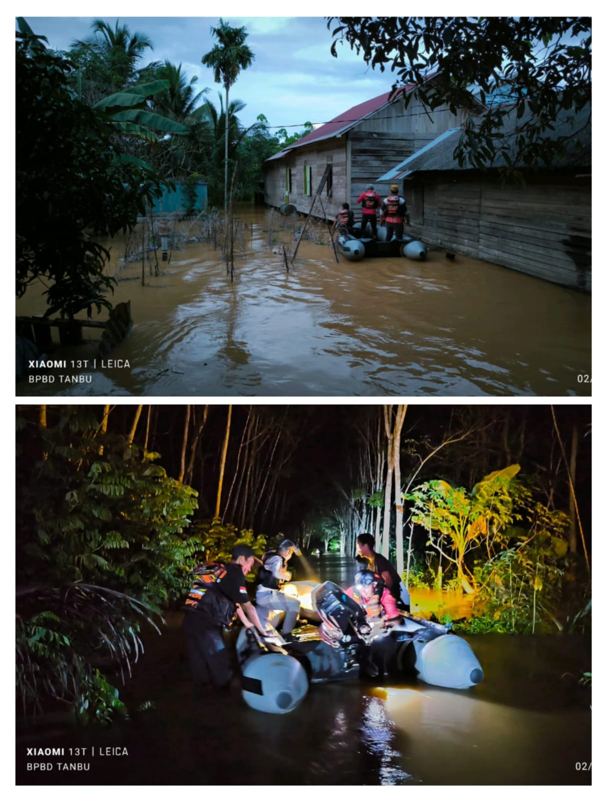 Image of Indonesia, Flooding in Tanah Bumbu (South Kalimantan)