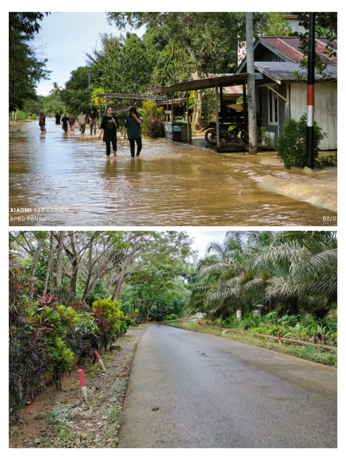 Image of Indonesia, Flooding in Tanah Bumbu (South Kalimantan)
