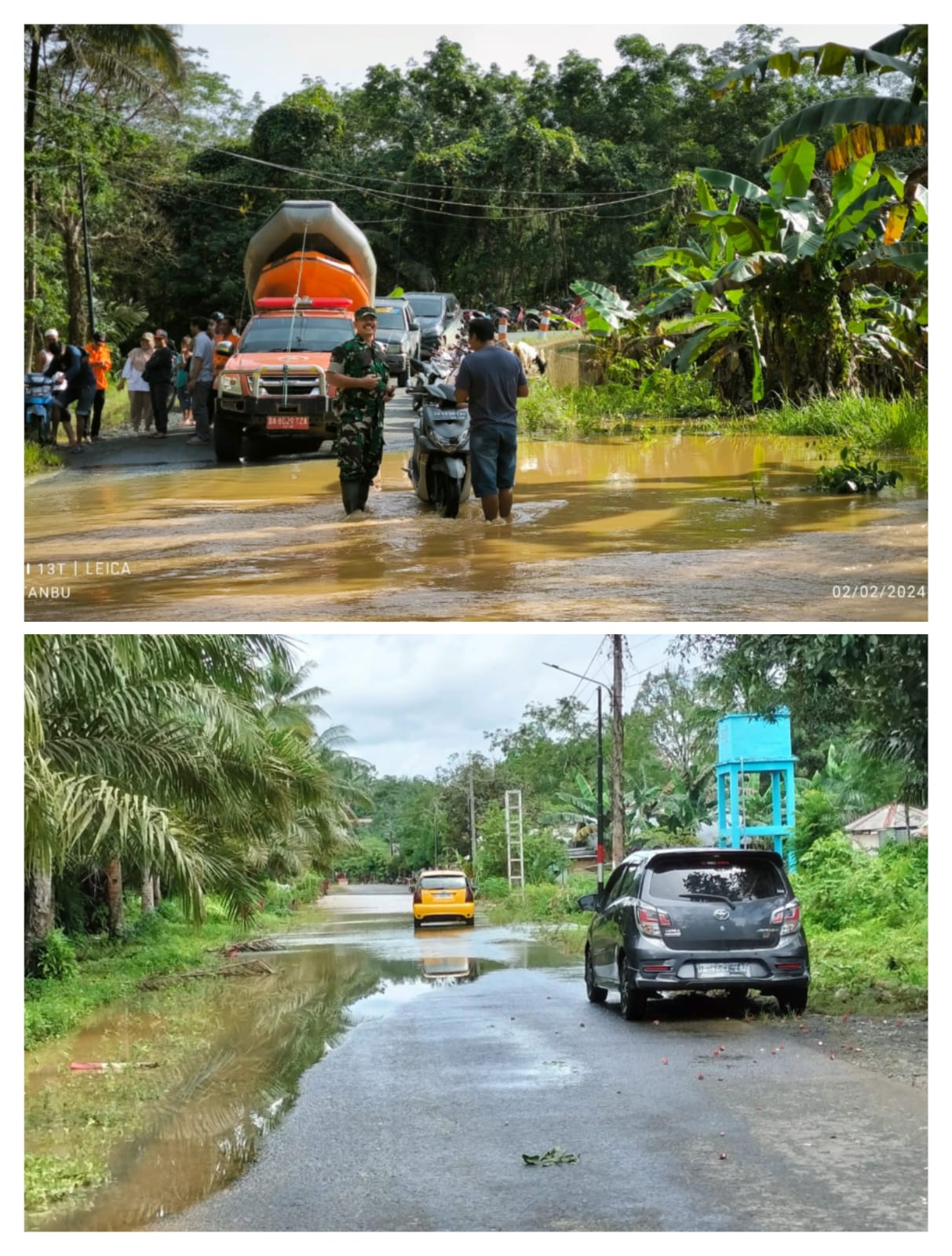 Image of Indonesia, Flooding in Tanah Bumbu (South Kalimantan)