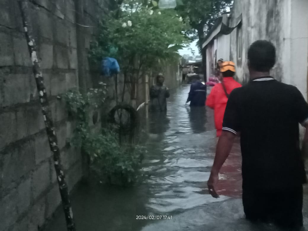 Image of Indonesia, Flooding in Jember (East Java)