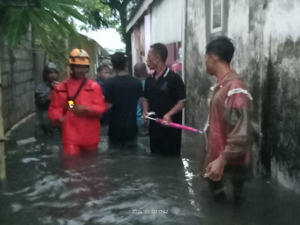Image of Indonesia, Flooding in Jember (East Java)