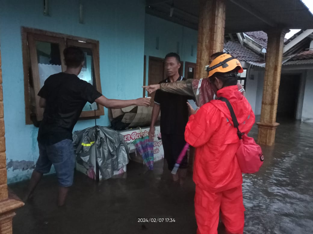 Image of Indonesia, Flooding in Jember (East Java)